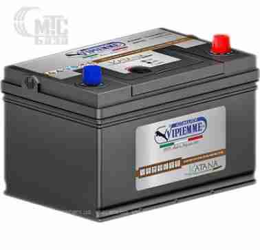Аккумуляторы Аккумулятор Vipiemme 6СТ-70 R Katana Asia B462C  EN 540 А 261x175x220 мм